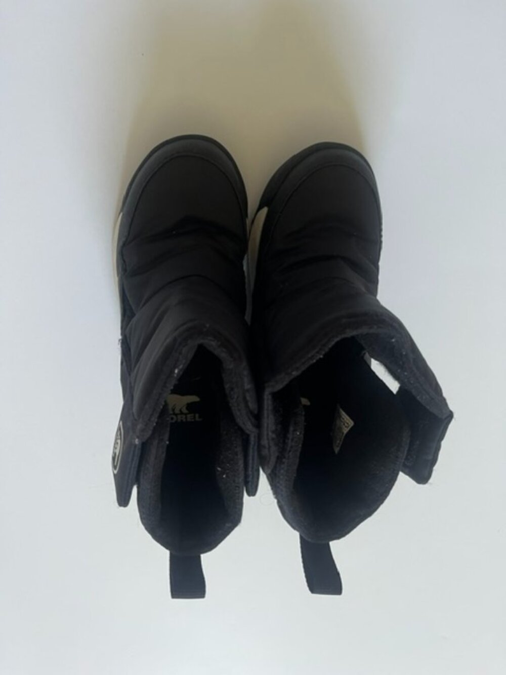 Child's Sorel Snow Boots 12